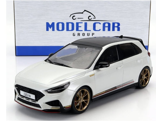 MCG Hyundai i30 N Met. White 2021 - 18376