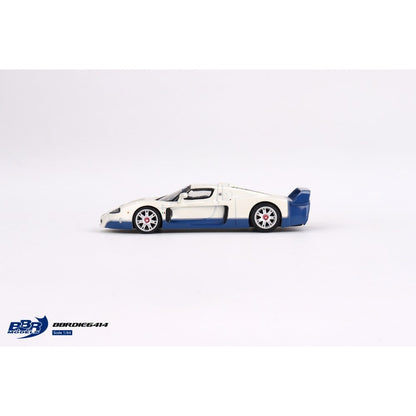 1/64 Maserati MC12, stradale white - BBRDIE6414