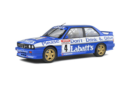 BMW E30 M3 – BTCC – 1991 – #4 HARVEY - S1801512