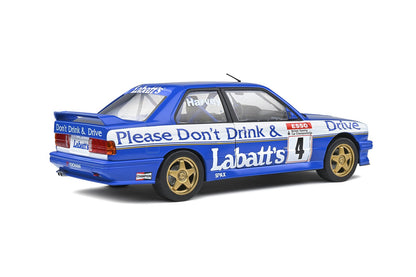 BMW E30 M3 – BTCC – 1991 – #4 HARVEY - S1801512