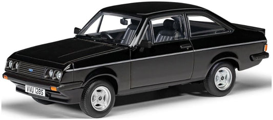 1/43 - Ford Escort Mk2 RS2000 Custom Black - VA14906