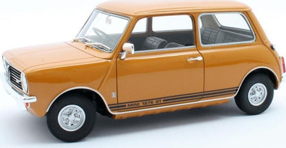 1/18 - Mini 1275 GT Yellow - CUL CML065-1