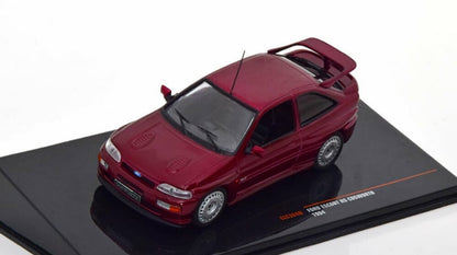 IXO CLC384 Ford Escort RS Cosworth Magenta