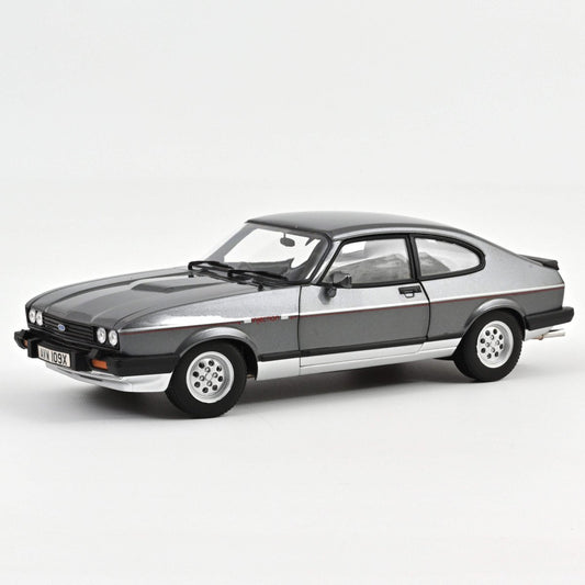 Ford Capri Mk.III 2.8 Injection RHD 1981 Grey Metallic - NOV 182725