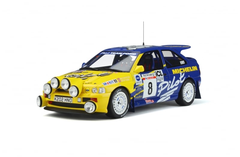 OTT994 Ford Escort Cosworth Gr.A RAC Rally