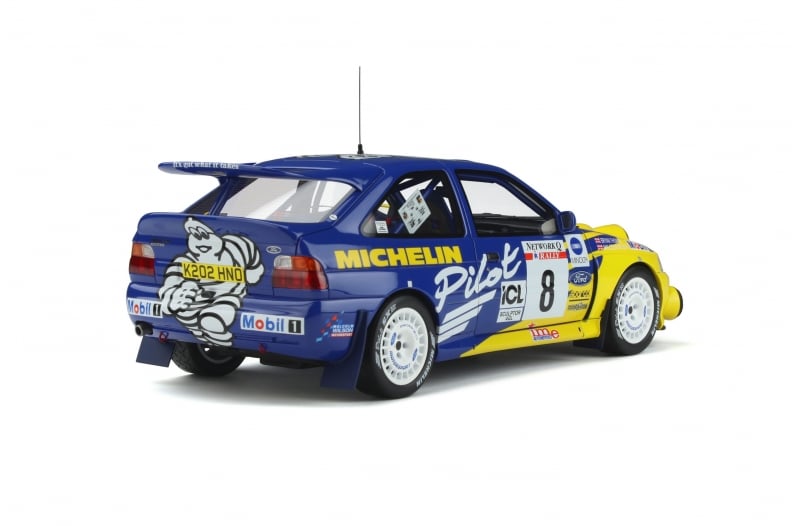 OTT994 Ford Escort Cosworth Gr.A RAC Rally