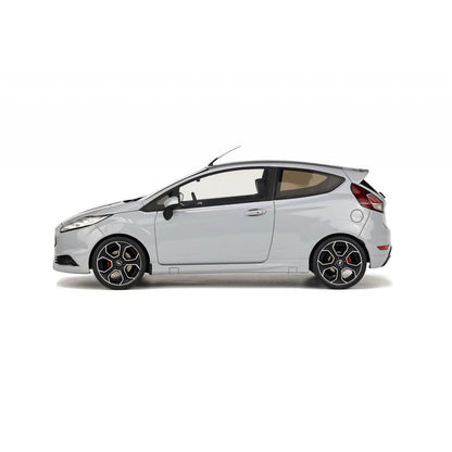 1/18 scale Ford Fiesta ST200 Storm Grey - OT985