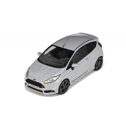 1/18 scale Ford Fiesta ST200 Storm Grey - OT985