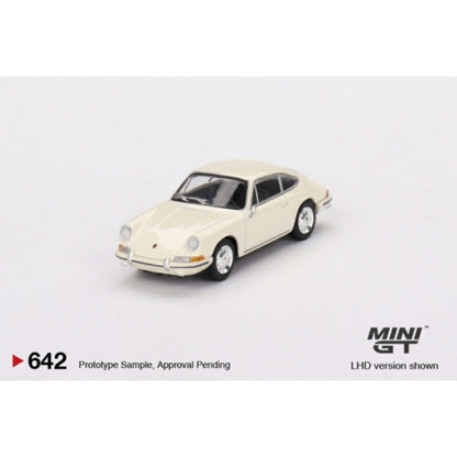 MGT00642-L - 1/64 PORSCHE 901 1963 (LHD)