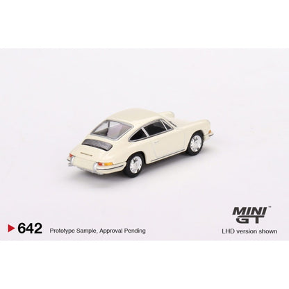 MGT00642-L - 1/64 PORSCHE 901 1963 (LHD)