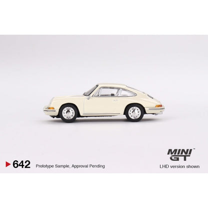 MGT00642-L - 1/64 PORSCHE 901 1963 (LHD)