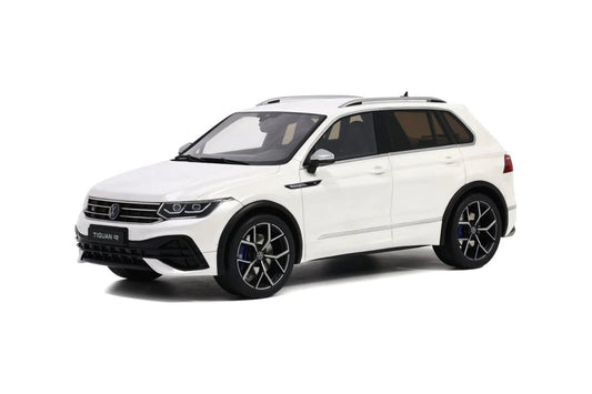 1/18 - VOLKSWAGEN - TIGUAN R 2021 - WHITE - OTT 1001