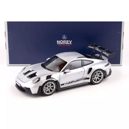 1/18 - Porsche 911 GT3 RS 2022 GT Silver Metallic - N187357