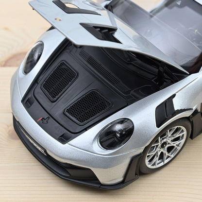 1/18 - Porsche 911 GT3 RS 2022 GT Silver Metallic - N187357