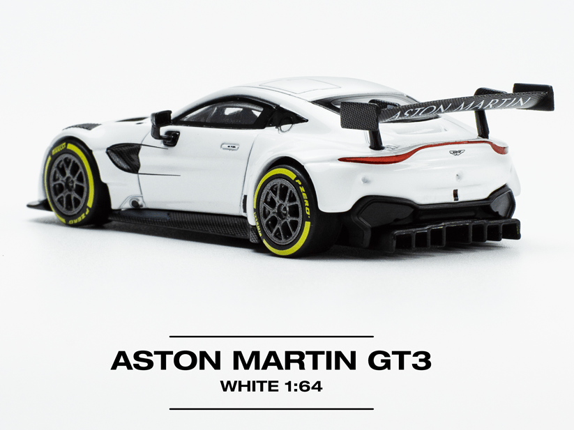 1/64 ASTON MARTIN VANTAGE GT3 - PR640045