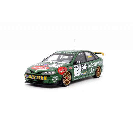 1/18 scale Renault Laguna BTCC - Jason Plato - OT1031