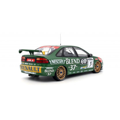 1/18 scale Renault Laguna BTCC - Jason Plato - OT1031