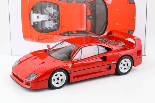 Ferrari F40 1987 Red - 1:12 scale - NOV 127900