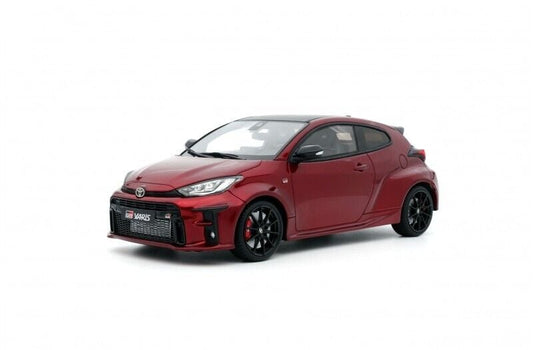 OTT 1003 Toyota Yaris GR Emotional Red II Metallic 3U5. 2021