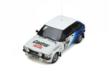 Otto 1:18 Ford Fiesta 1600 Group 2 Rally - OT894