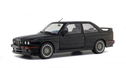 SOLIDO BMW E30 Sport Evo Black 1990 S1801501