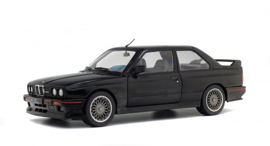 SOLIDO BMW E30 Sport Evo Black 1990 S1801501