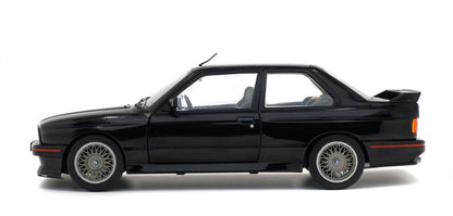 SOLIDO BMW E30 Sport Evo Black 1990 S1801501