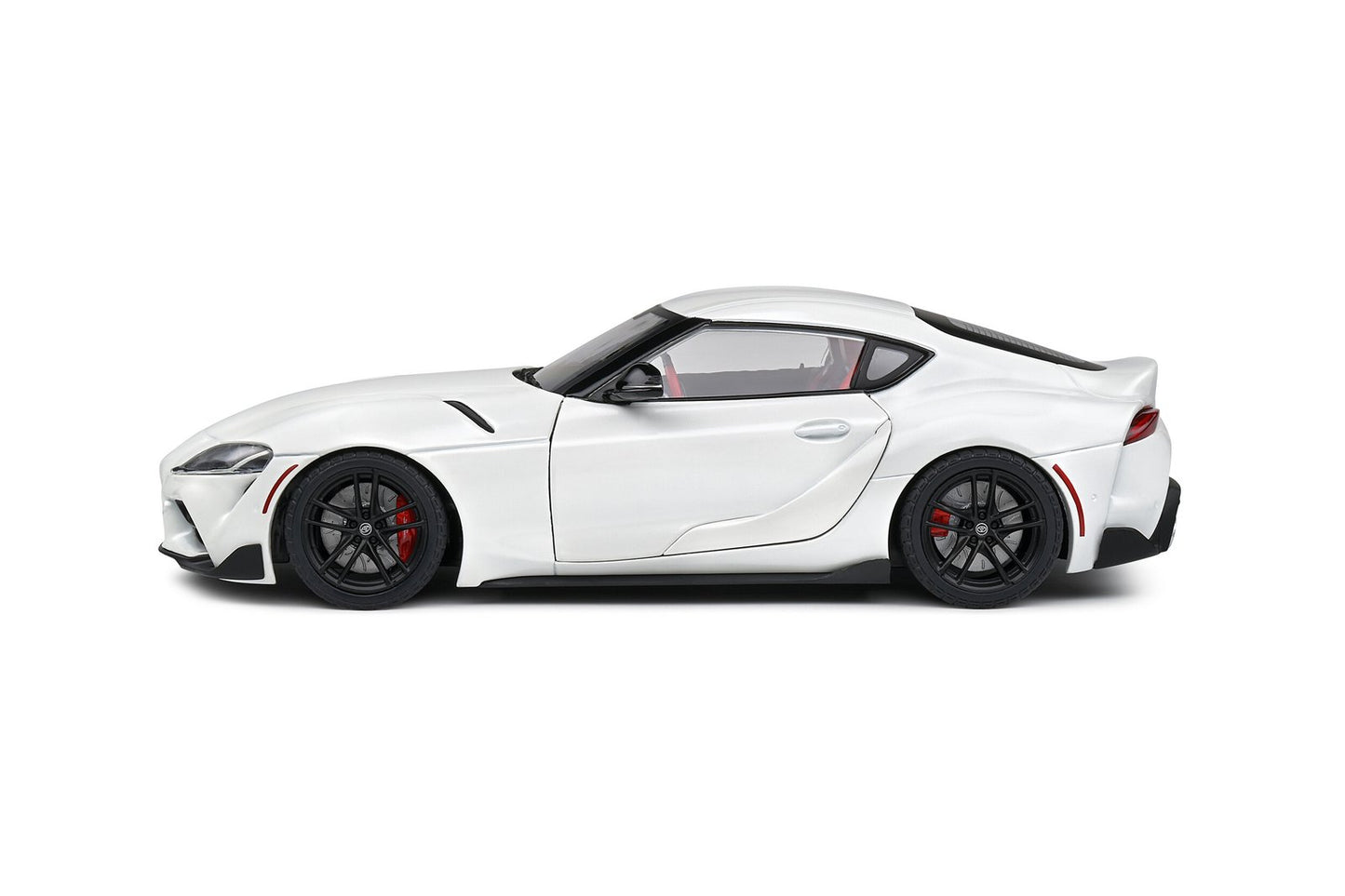 SOLIDO Toyota GR Supra White 2023  S1809002