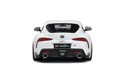 SOLIDO Toyota GR Supra White 2023  S1809002