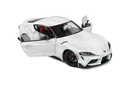 SOLIDO Toyota GR Supra White 2023  S1809002