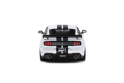 SOLIDO Shelby Mustang GT500 White 2020 S4311503