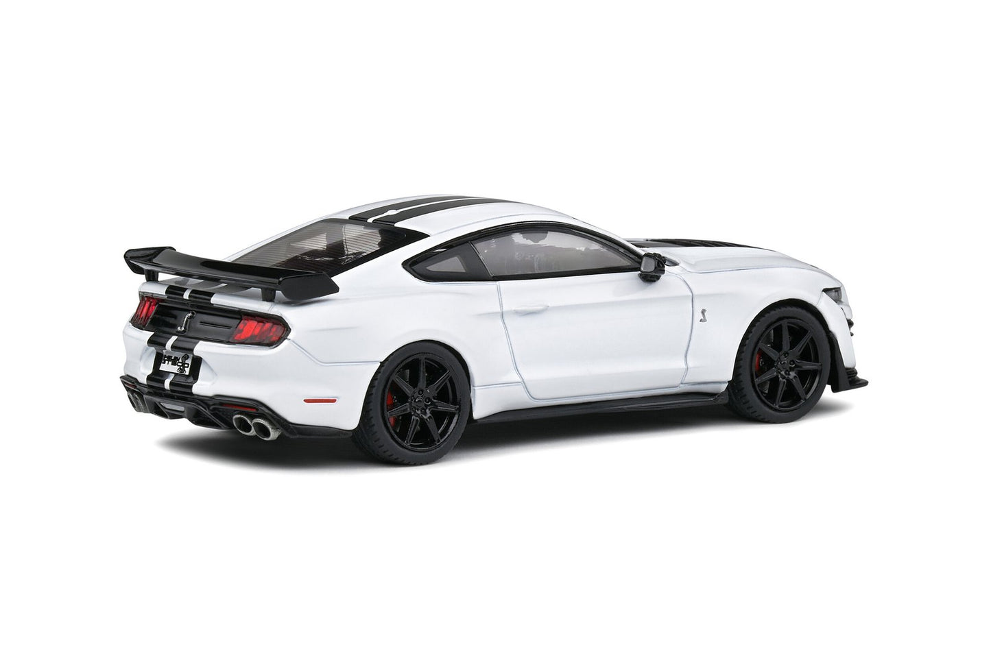 SOLIDO Shelby Mustang GT500 White 2020 S4311503