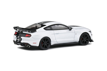 SOLIDO Shelby Mustang GT500 White 2020 S4311503