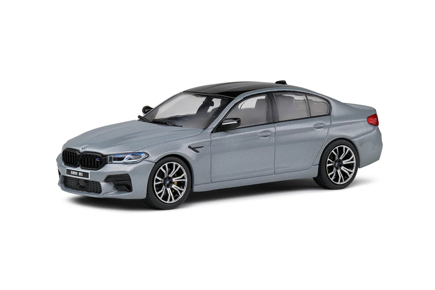 1/43 BMW M5 F90 Competition Grey - 4312704