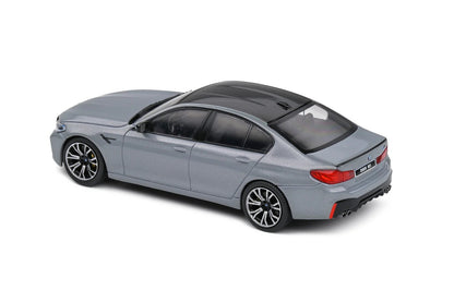 1/43 BMW M5 F90 Competition Grey - 4312704