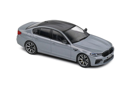 1/43 BMW M5 F90 Competition Grey - 4312704