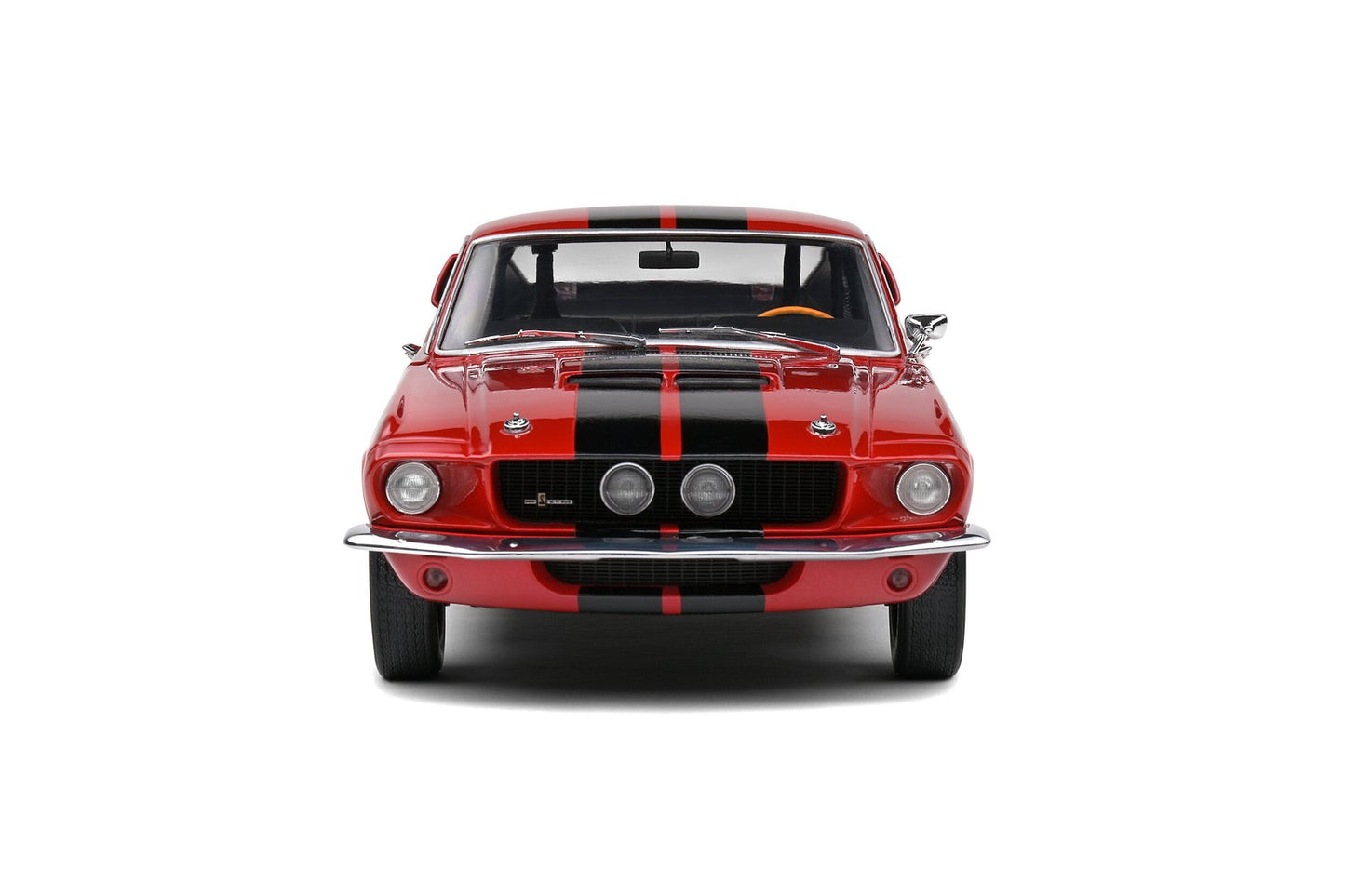 Shelby GT500 Red 1967 - 1802909