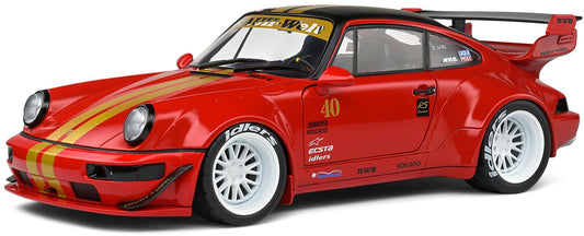 SOLIDO RWB Bodykit Red 2021 - S1807506