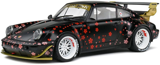 RWB Bodykit Aoki Black 2021 - 1807507