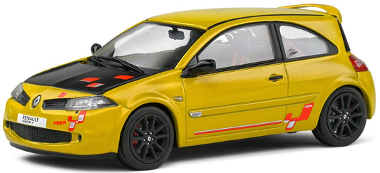 Renault Megane R26-R Liquid Yellow - SOL4310204