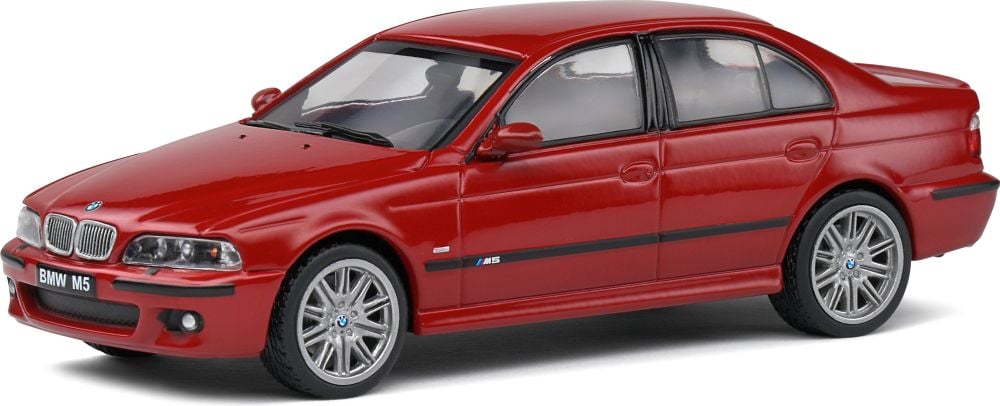 BMW M5 E39 Imola Red - S4310504