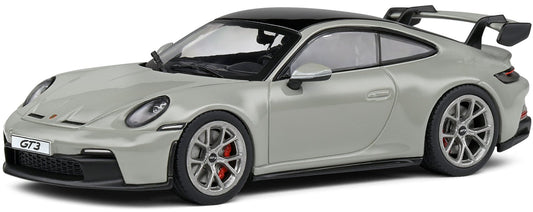 Porsche 992 GT3 Chalk Grey 2021 - SOL4312501