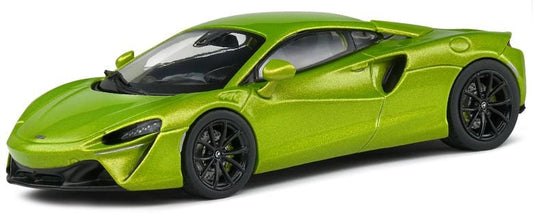 McLaren Artura Flux Green S4313501