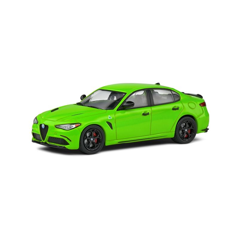 1/43 - Alfa Romeo Giulia Quadrifoglio Green 2020 - 4313106