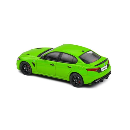 1/43 - Alfa Romeo Giulia Quadrifoglio Green 2020 - 4313106