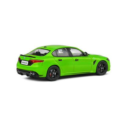 1/43 - Alfa Romeo Giulia Quadrifoglio Green 2020 - 4313106