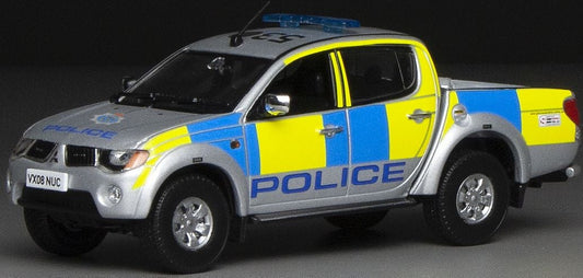 Mitsubishi L200 Gloucestershire Police Dept (Limited Edition 399pcs) - VIT V29346