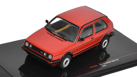 IXO 1:43 SCALE Volkswagen Golf GTI 1984 - CLC408n