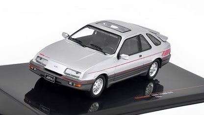 IXO CLC483 - Ford Sierra XR4i Silver 1984