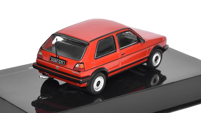 IXO 1:43 SCALE Volkswagen Golf GTI 1984 - CLC408n